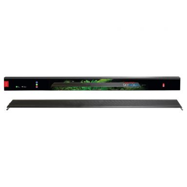 AQUATOP SkyAqua 36"-42" Bright Aquarium LED Light (W/RGB) with Multi-Mode Power Switch, SAQ-3642